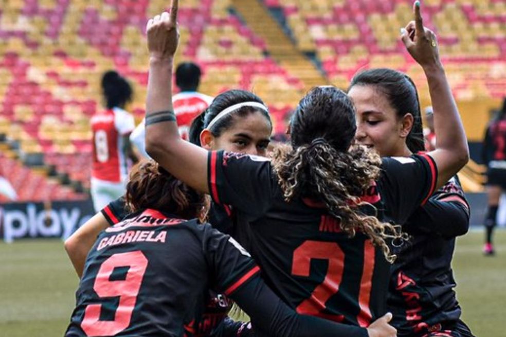 La vigencia del fútbol femenino