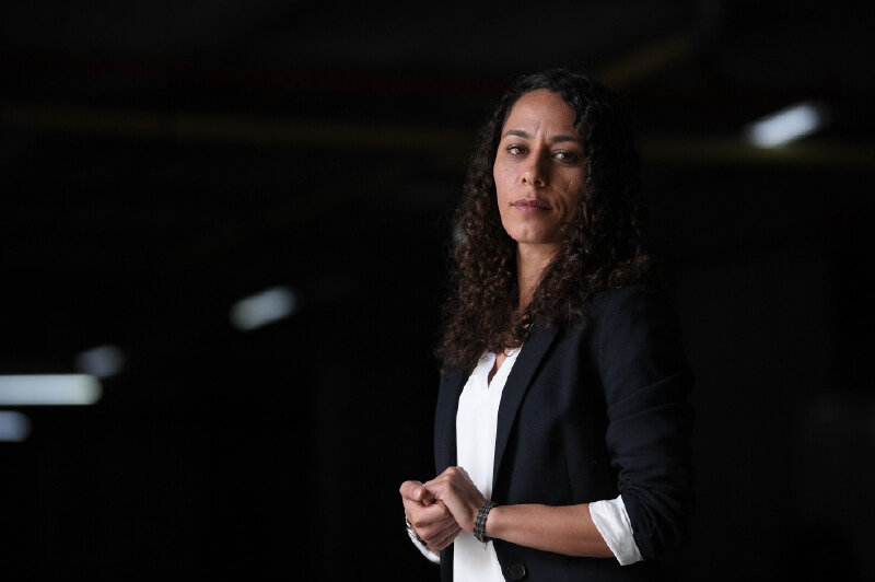 “La lucha kurda es la revolución de las mujeres”: Melike Yasar