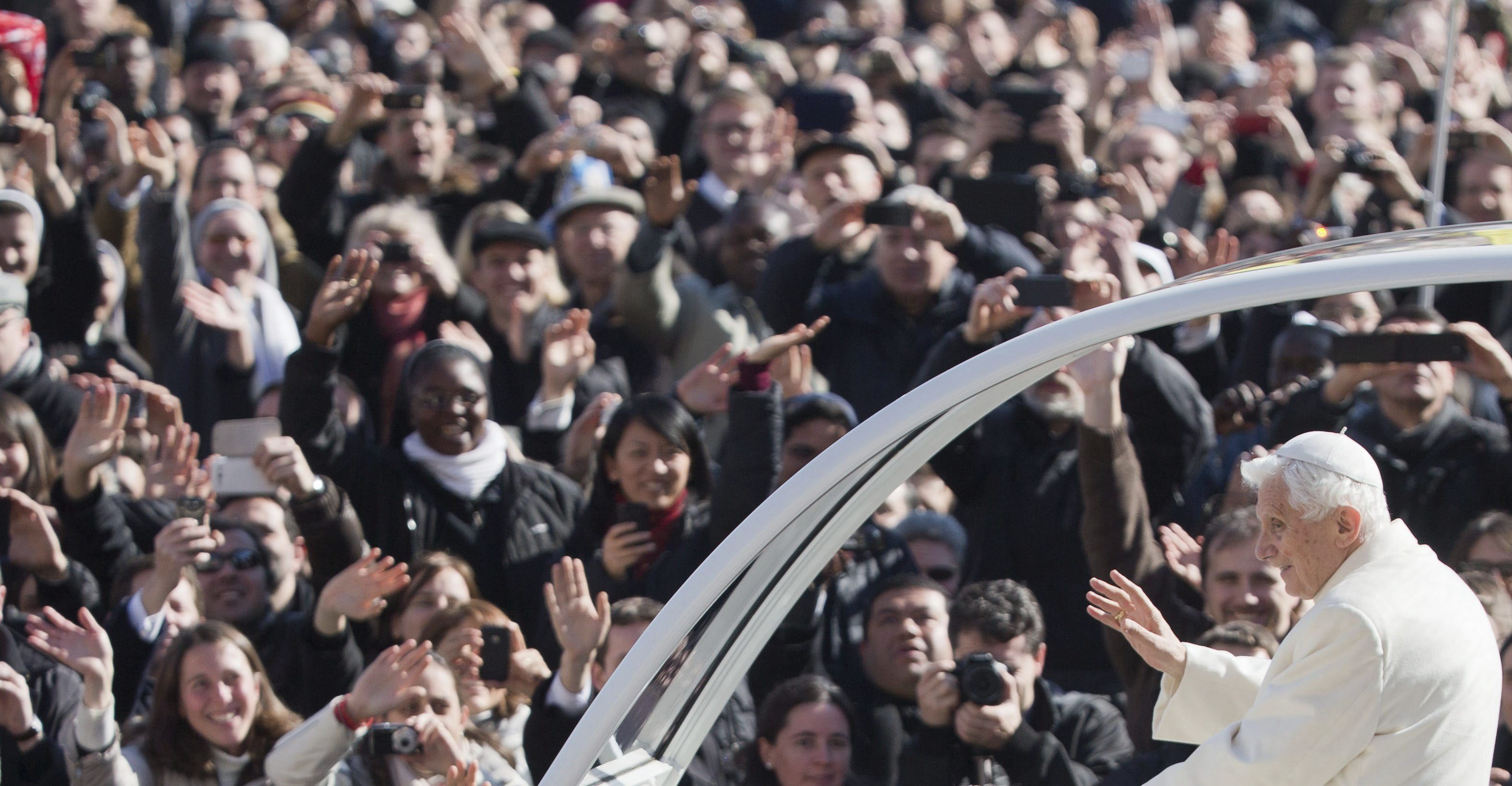 Benedicto XVI y el papel de la mujer en la Iglesia