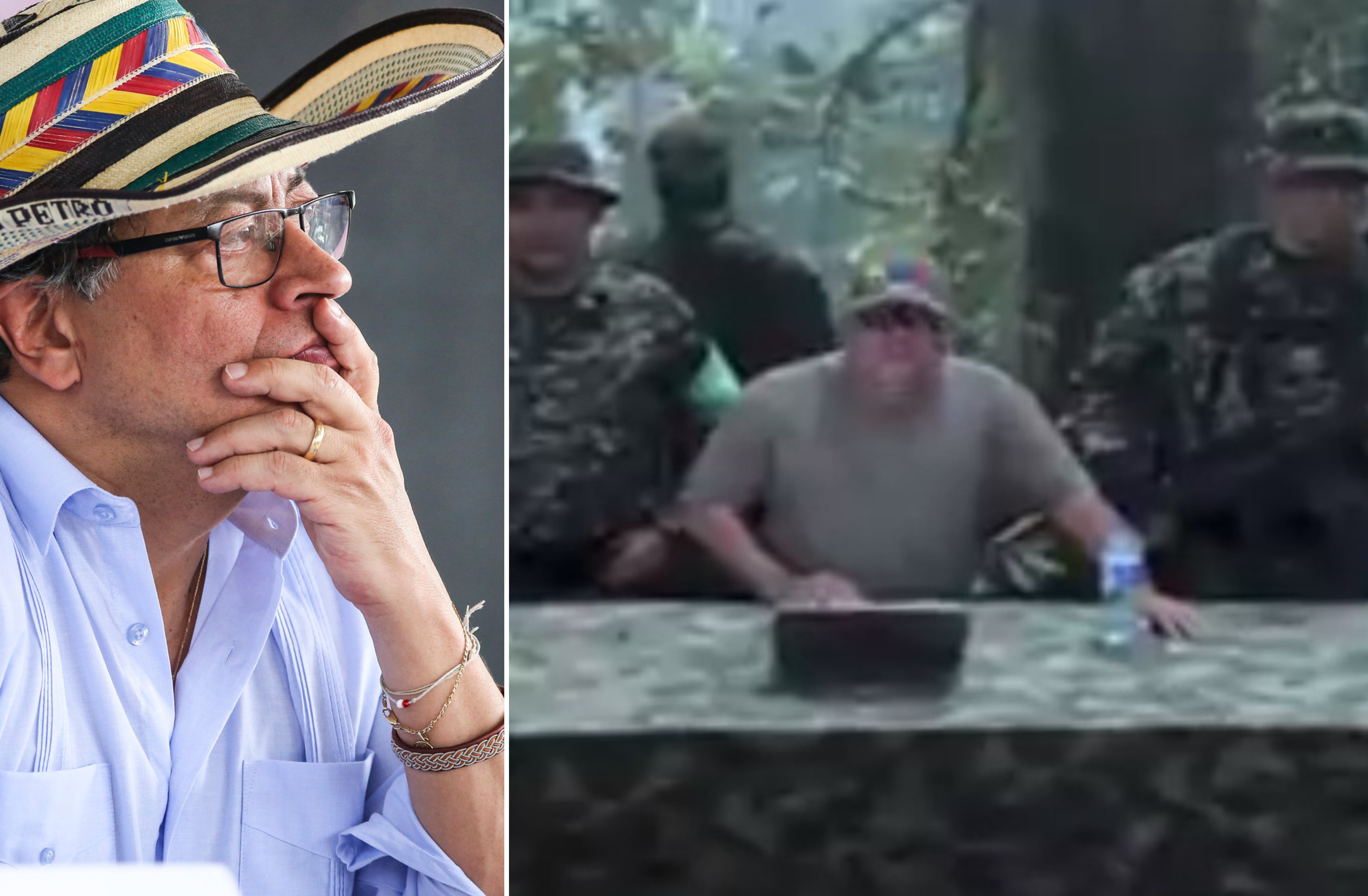 Habla abogado del Clan del Golfo: ¿qué plantea el grupo para dialogar con Petro?