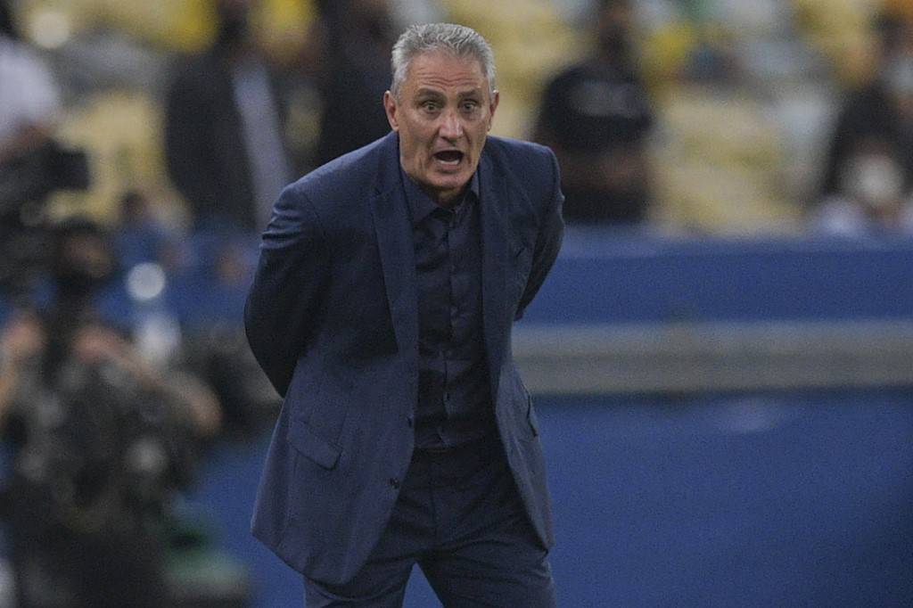 Tite: “Brasil contra Argentina es un partido de Mundial”