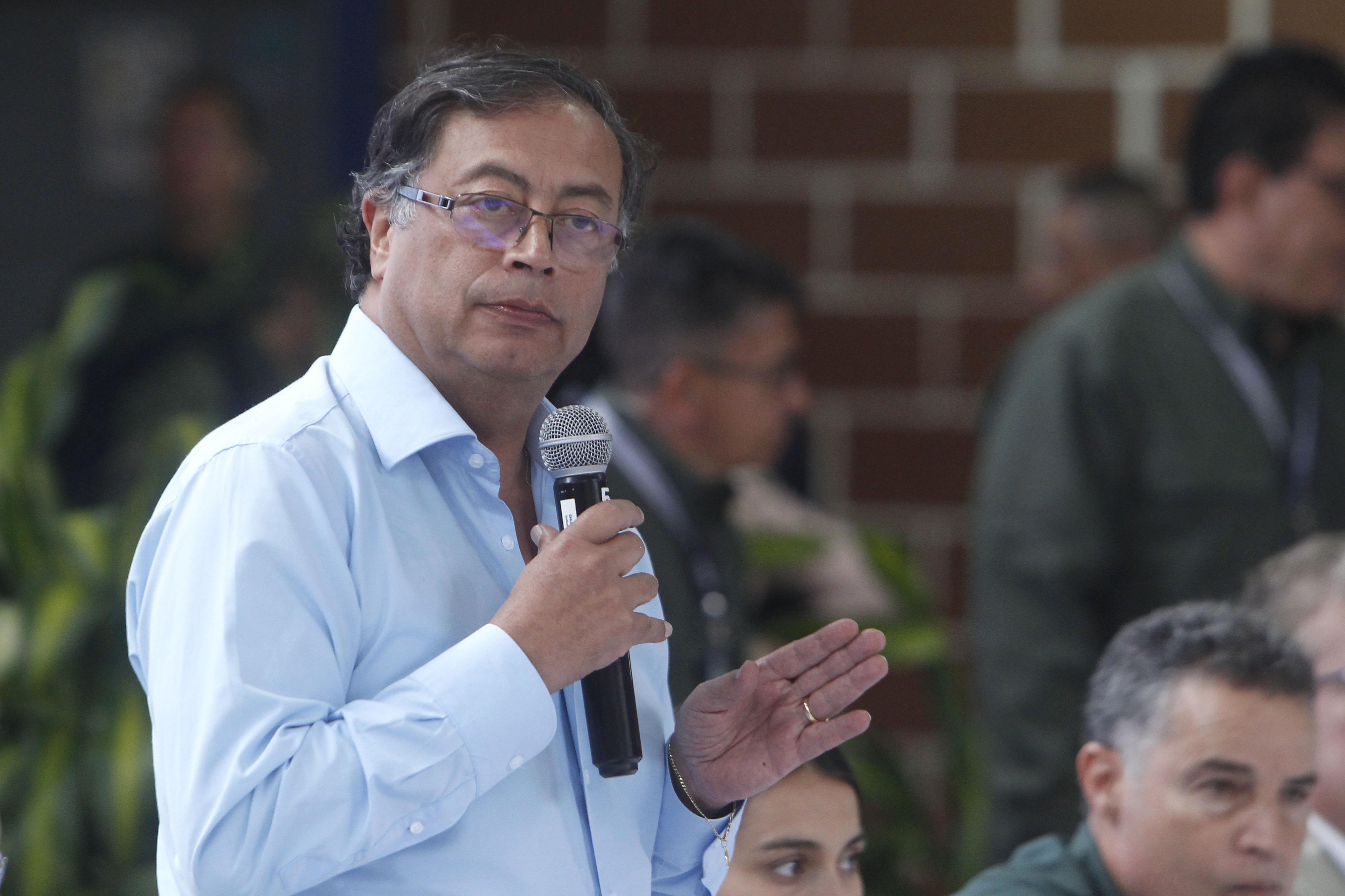 Cese multirateral al fuego: la propuesta del presidente Petro a los grupos armados