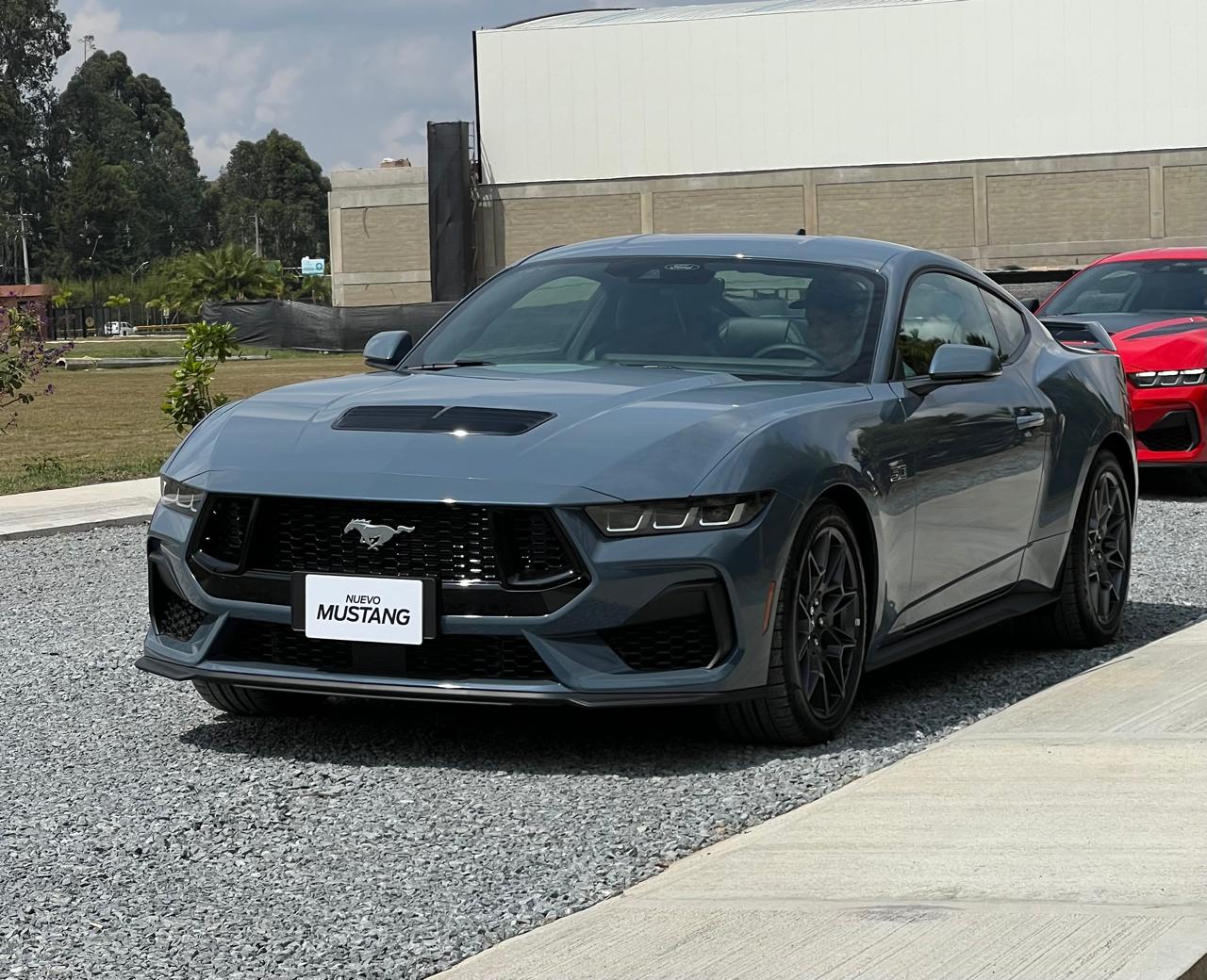 5 novedades de la séptima generación del Ford Mustang Gt Premium en Colombia