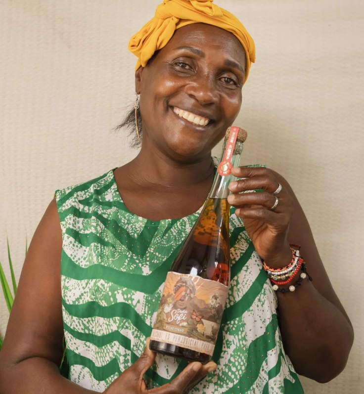 "Bebidas del Pacífico Doña Sofi"