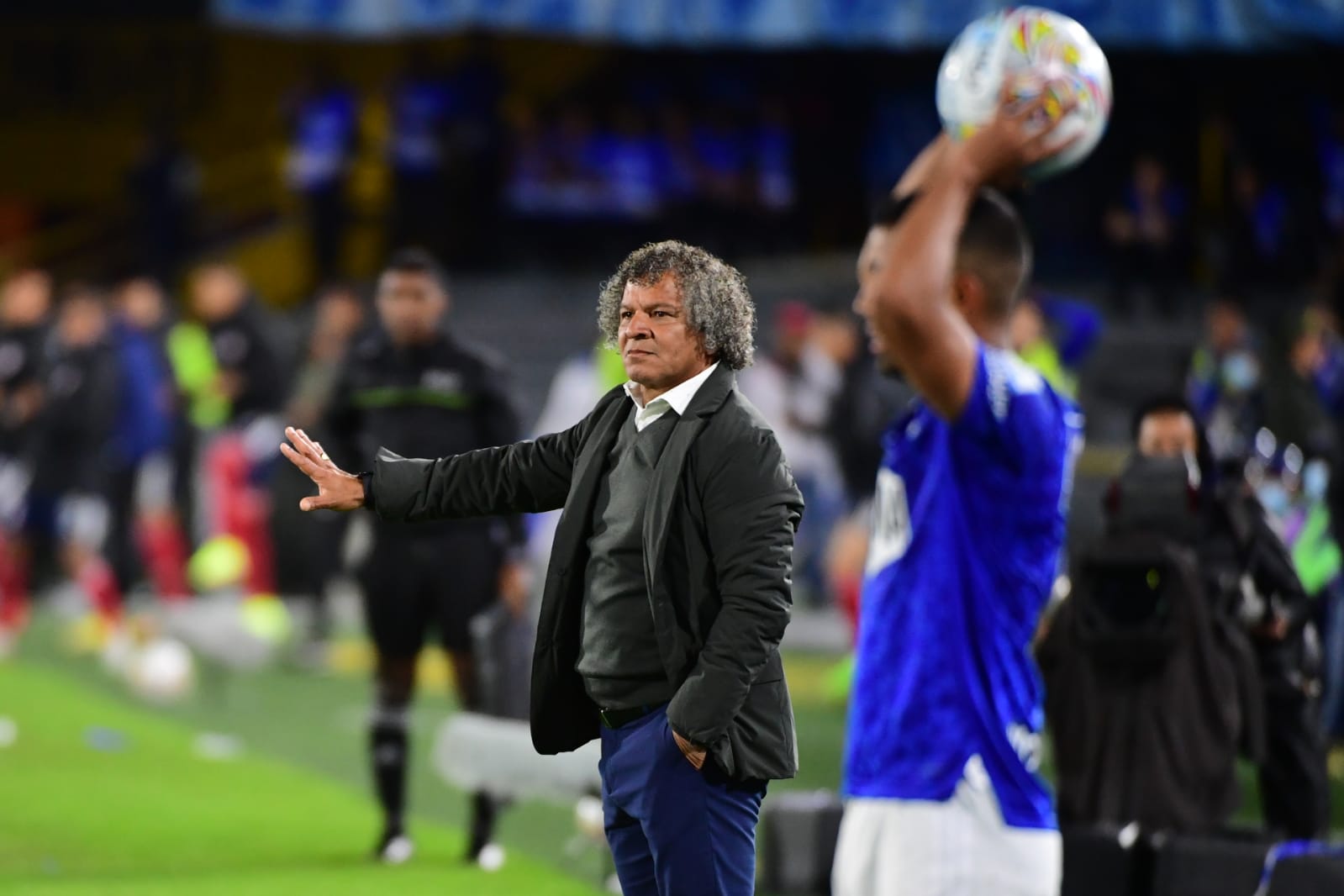 Millonarios