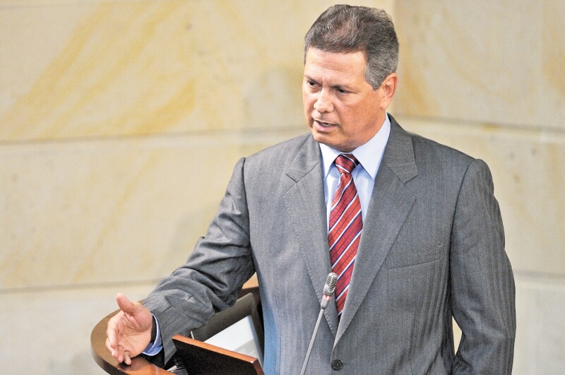 Exsenador Antonio Guerra irá a juicio por escándalo de Odebrecht