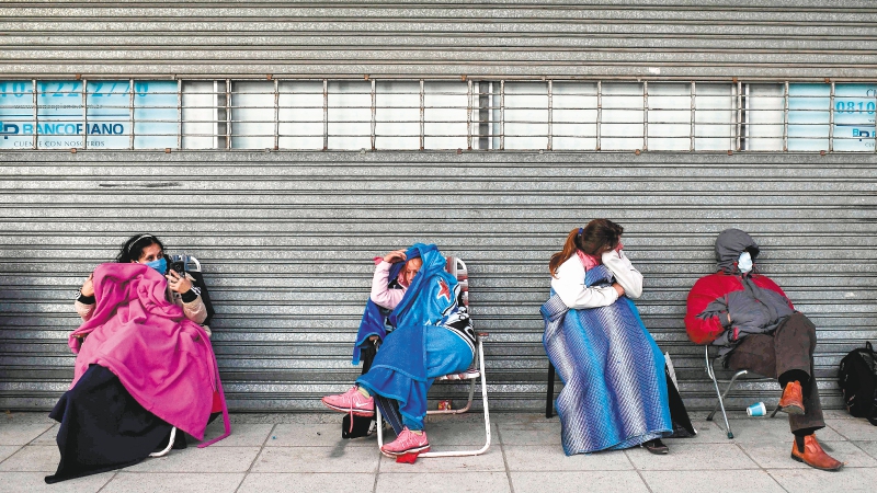 La reestructuración argentina de 2020