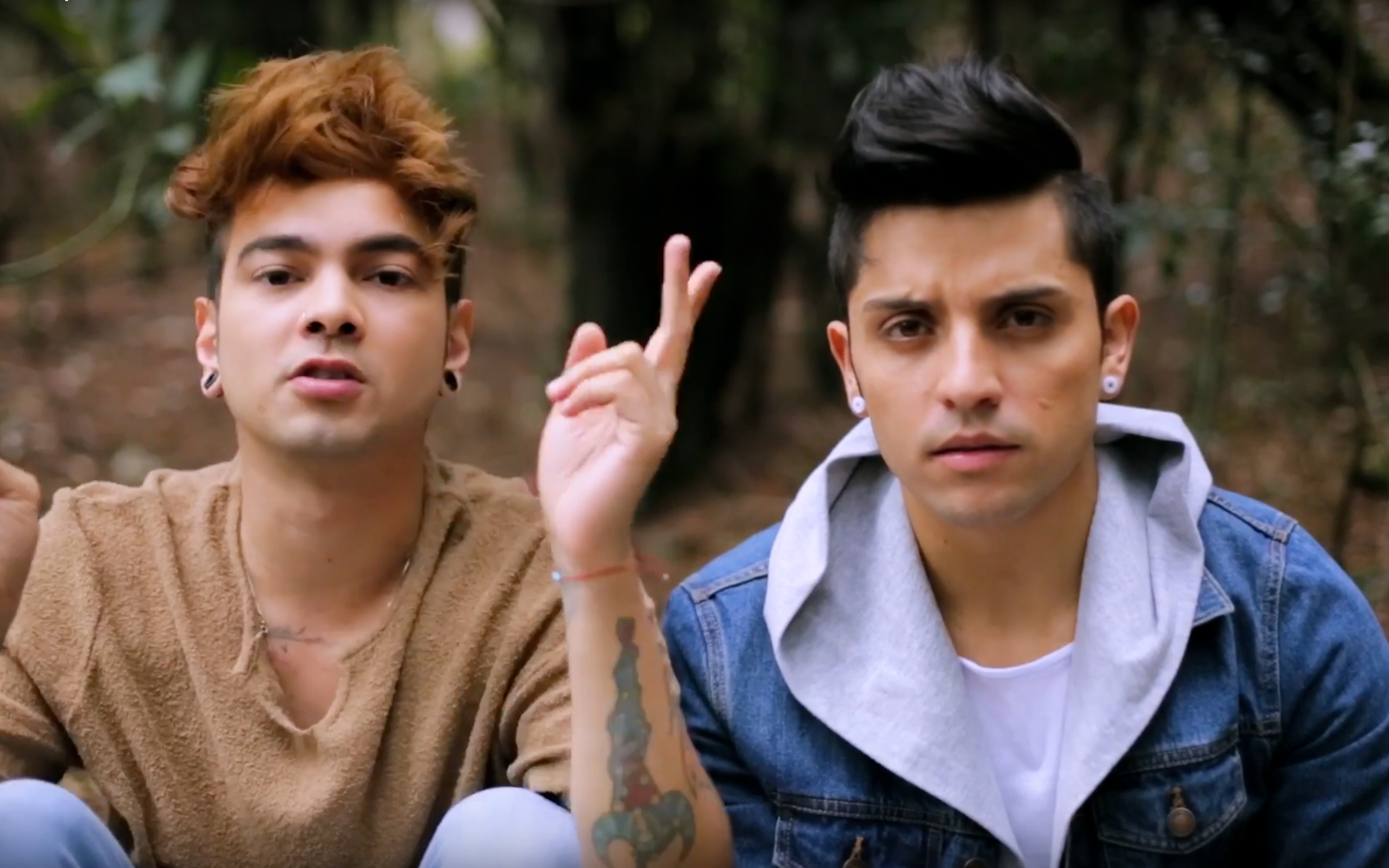 Youtubers pagaron la multa del joven que compró una empanada en la calle