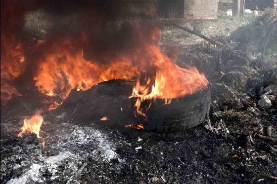 A seis ascienden localidades en alerta por contaminación del aire en Bogotá