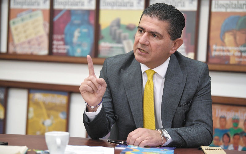 Hablan los hospitales: “El peor escenario es que no haya reforma a la salud”