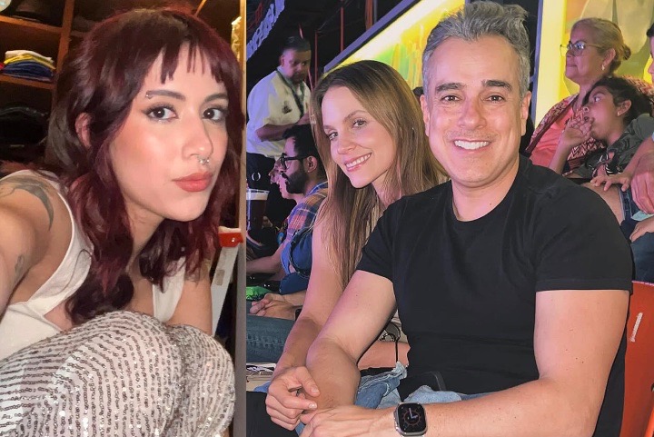 Jorge E. Abello, de ‘Betty la fea’ reveló cómo se llevan su esposa y su hija mayor