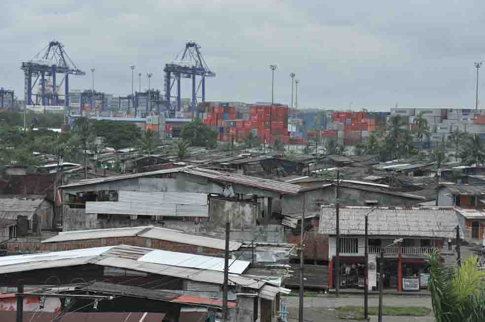 Contra la barbarie de Los Urabeños en Buenaventura