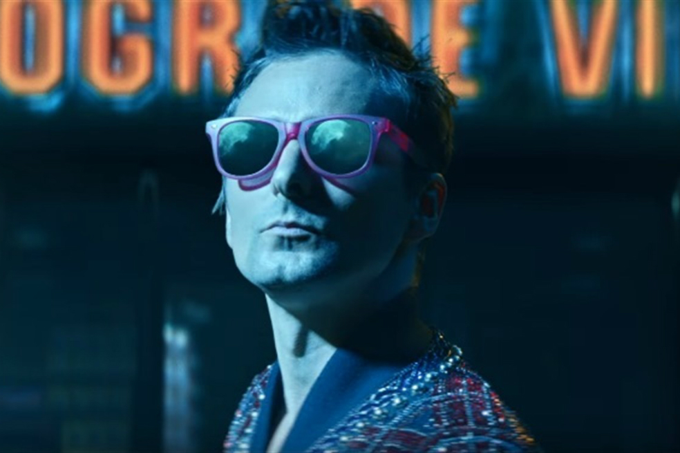 «Something Human», el nuevo sencillo de Muse