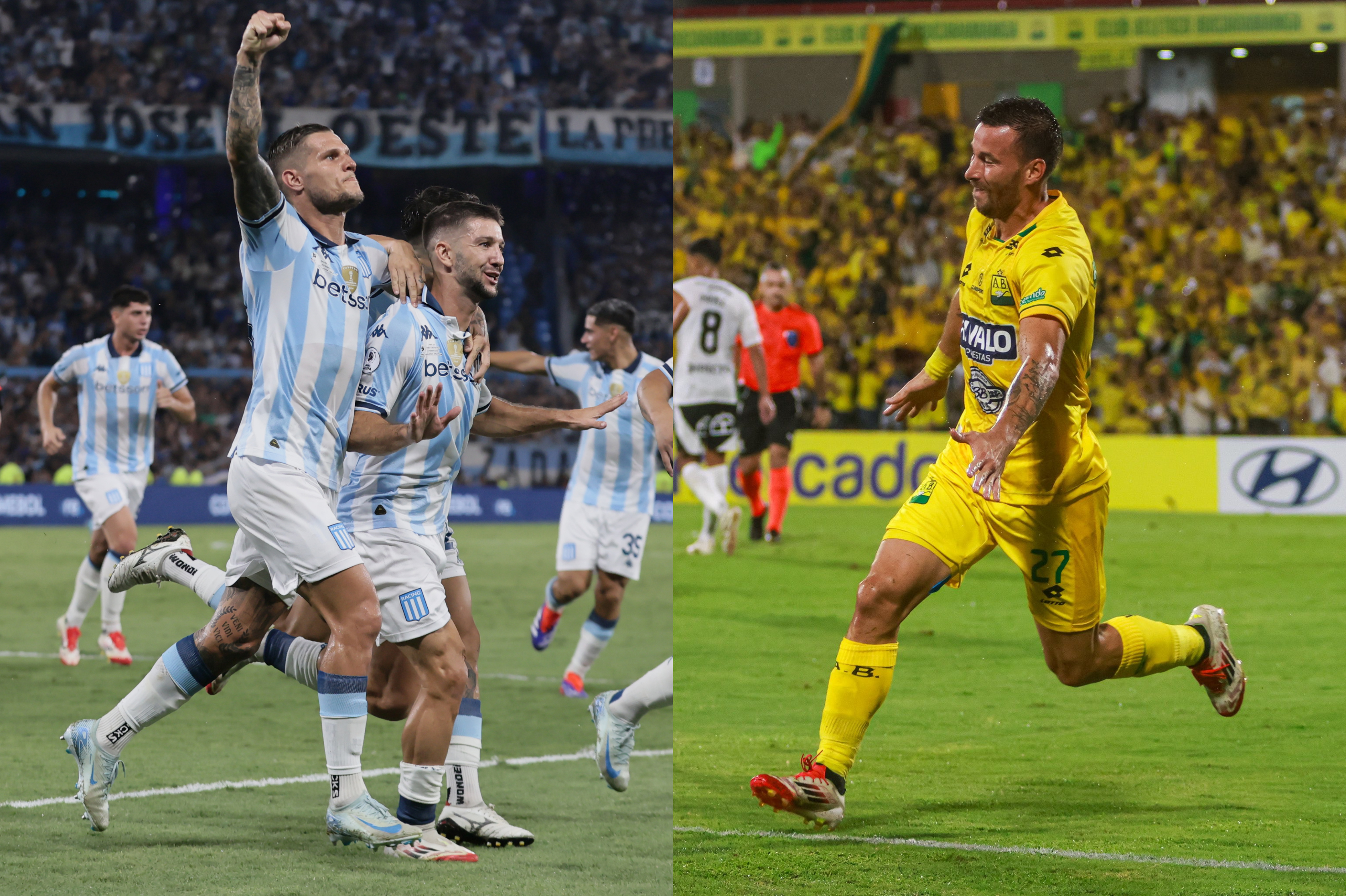 Racing de Avellaneda vs. Bucaramanga: hora y dónde ver en vivo la Libertadores