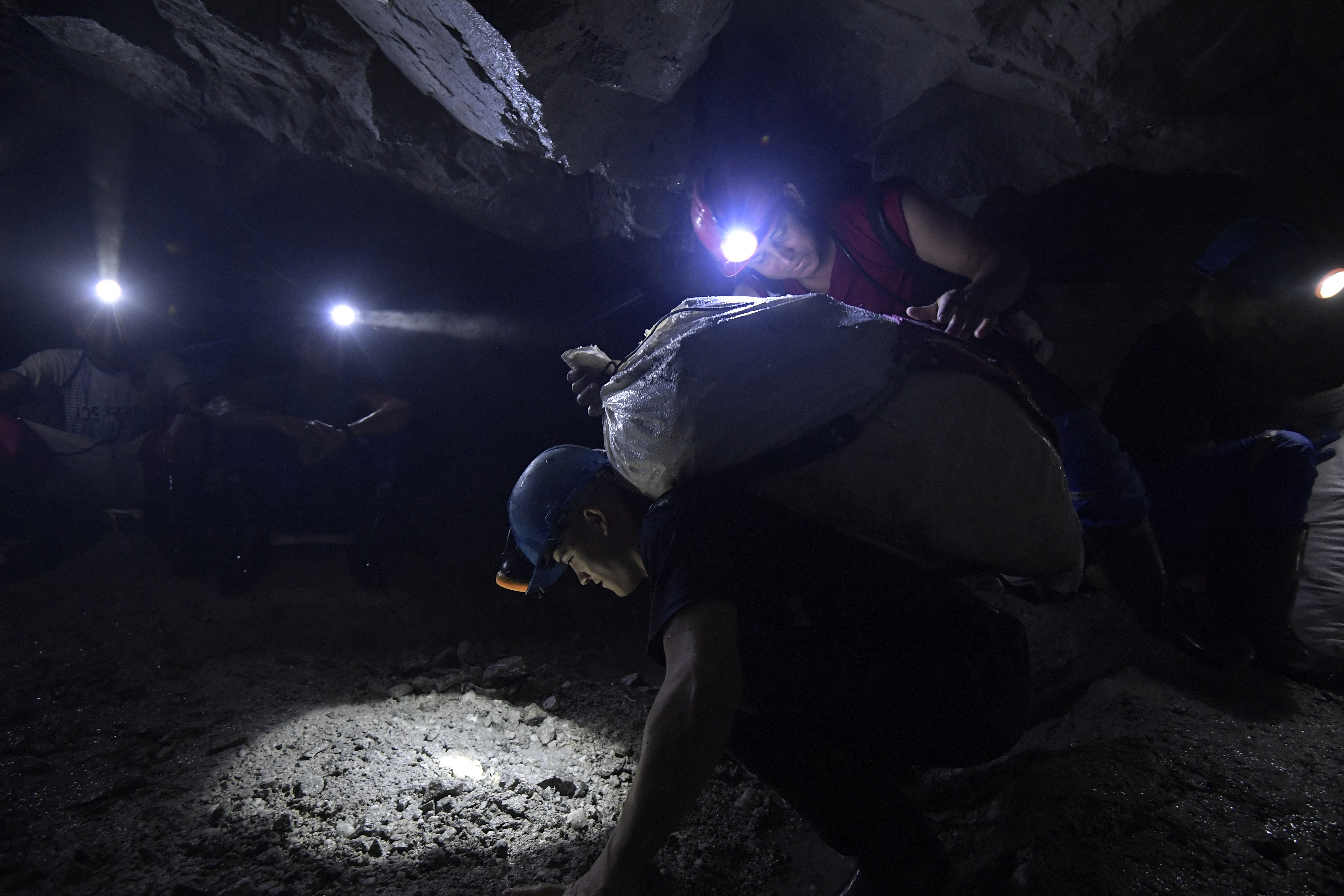 Acuerdan millonaria venta del 50 % de mina de oro de Gramalote, en Antioquia