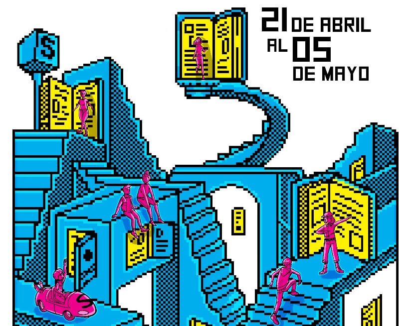 Serendipia: La feria del libro virtual