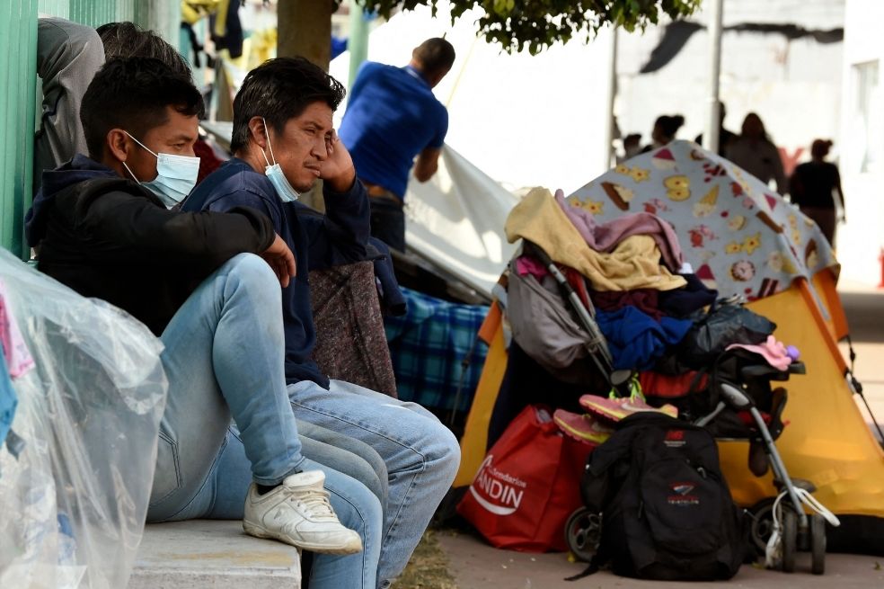 México exigirá visas a los venezolanos para frenar la migración a EE. UU.