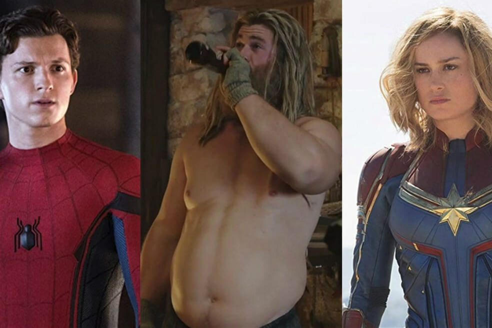 Marvel, ¿Cuándo terminan los contratos de sus estrellas principales?