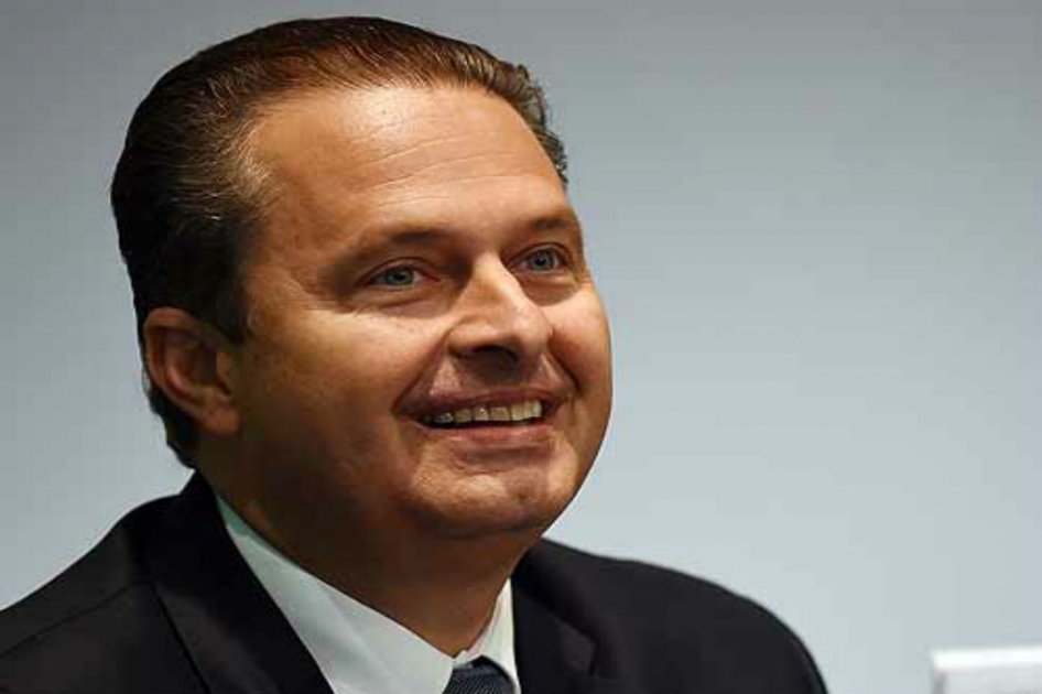 Grabación de caja negra no es del avión donde murió el candidato brasileño