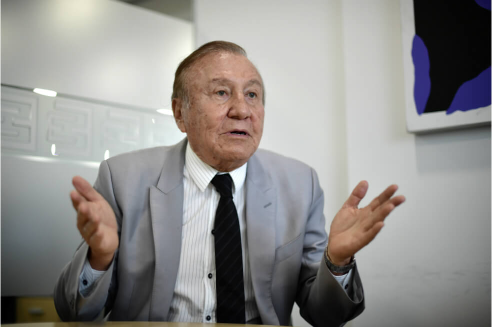 «Para sacarme tienen que buscar otra razón»: alcalde de Bucaramanga