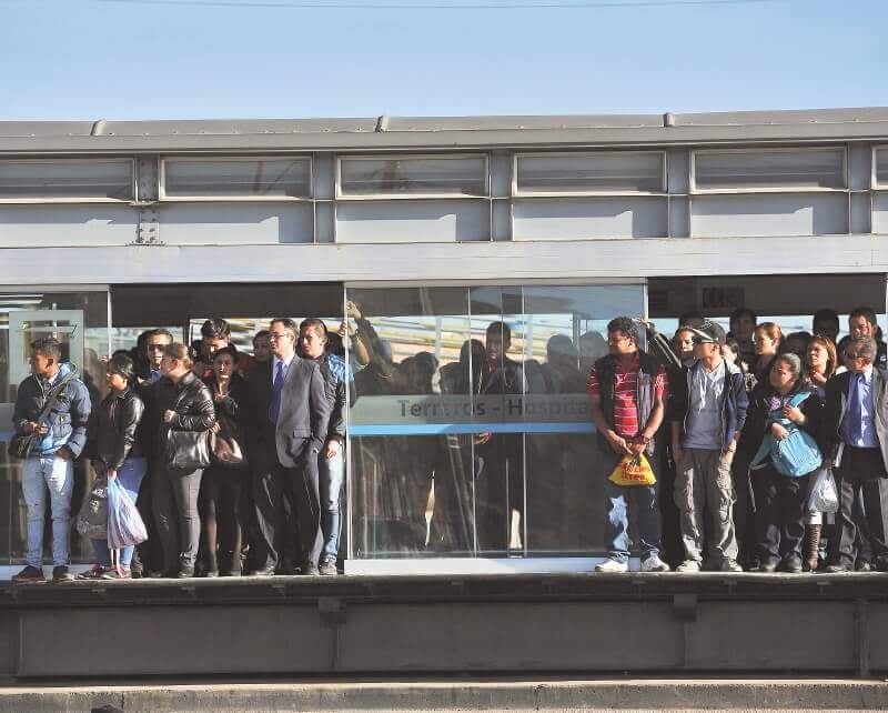 Este lunes se firmará el contrato de las fases II y III de Transmilenio en Soacha