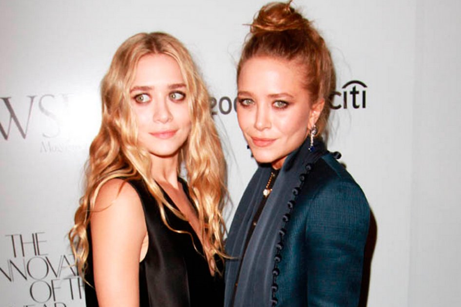 Mary-Kate y Ashley Olsen crearon su propia firma de ropa para no tener jefes