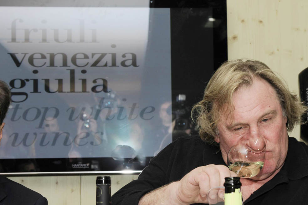 El regreso de Depardieu