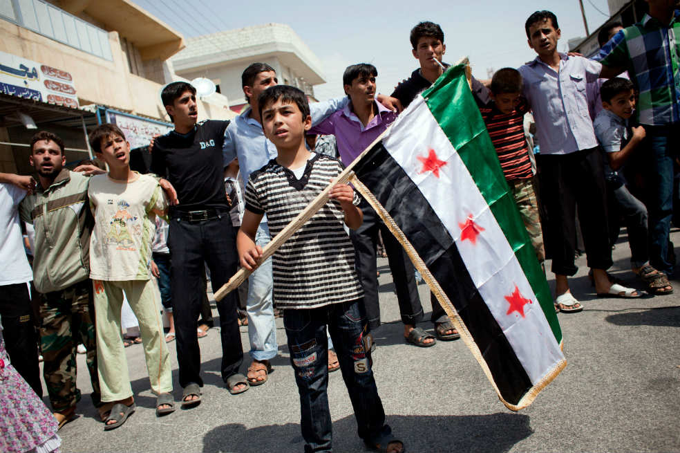 Intervención en Siria, ¿cuál es la mejor opción?