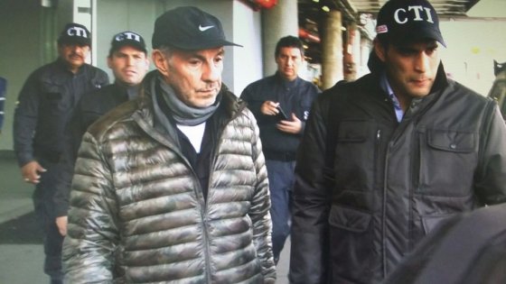 Caso InterBolsa: Juez impone medida restrictiva a Víctor Maldonado para salir del país