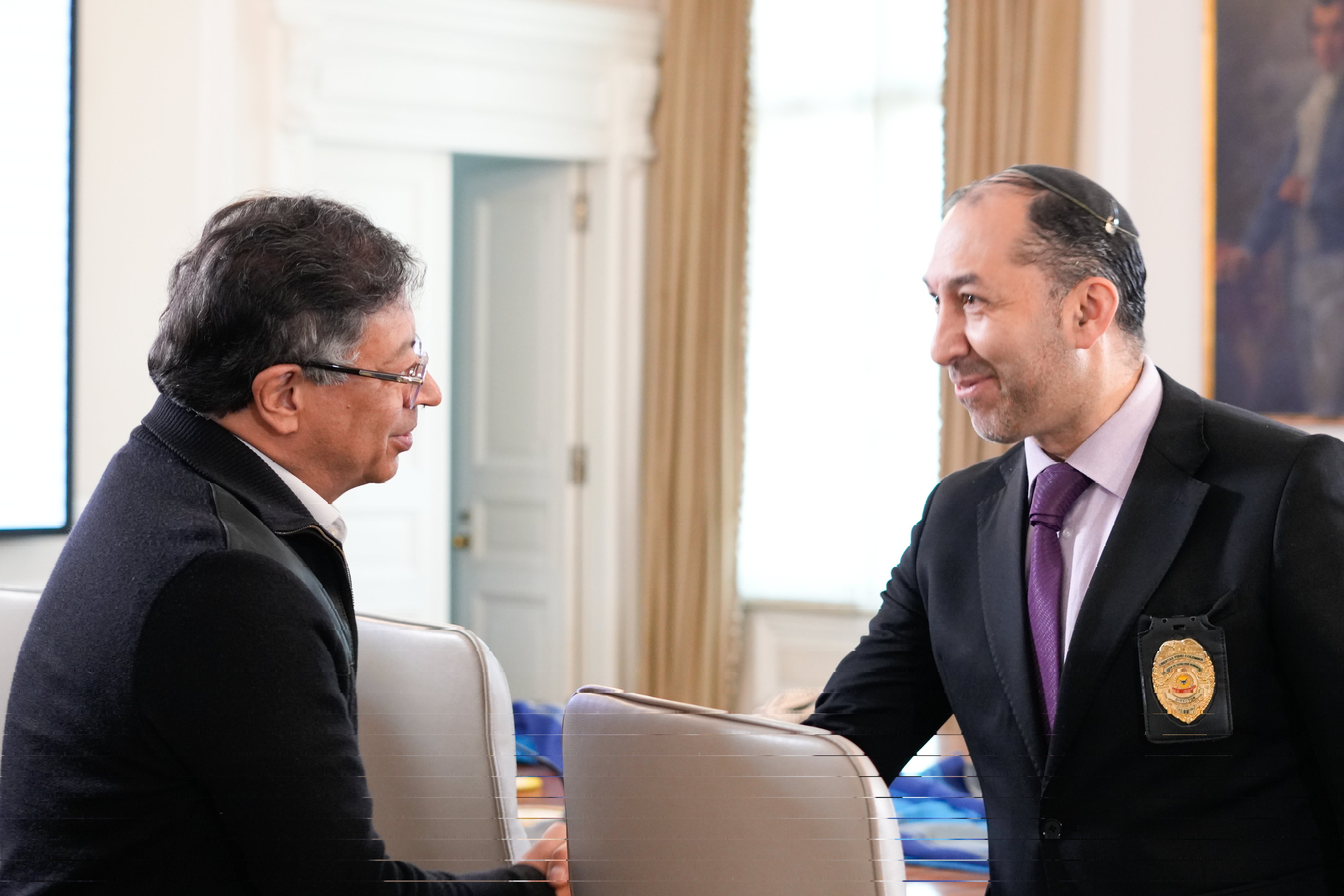 Así respondió el presidente Petro a críticas por nuevo director de Asuntos Religiosos