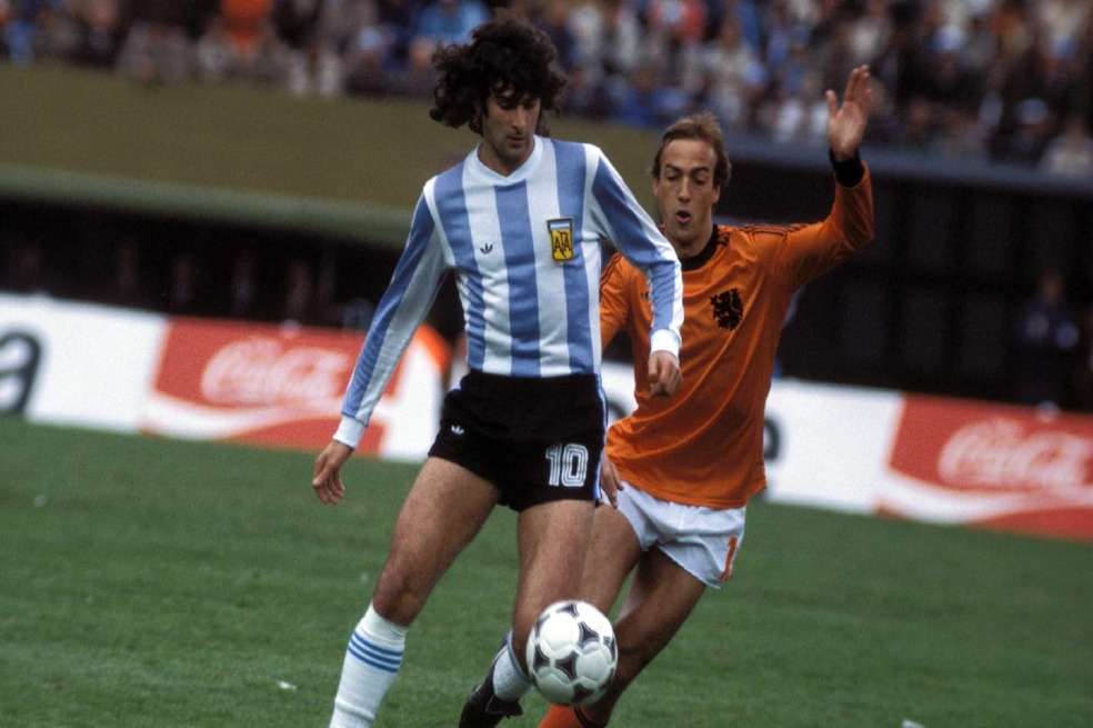 Copa Mundial de Argentina 78: del pueblo y no del poder
