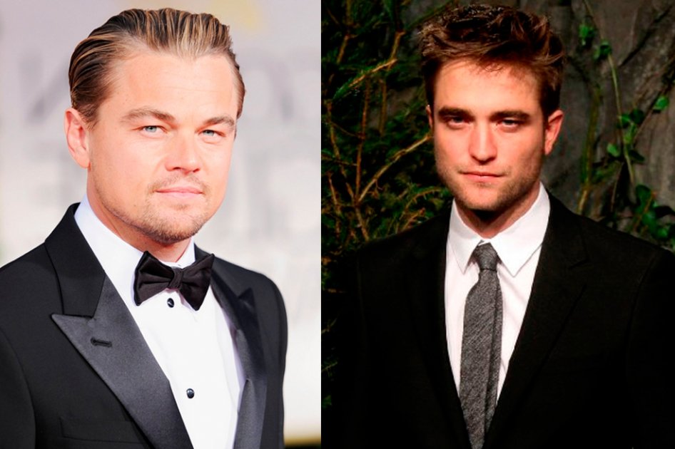 Leonardo DiCaprio invitó a Robert Pattinson de vacaciones