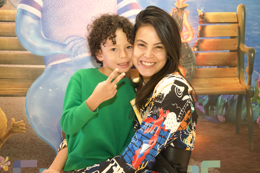 Nicolas García y Luz angela Tobón