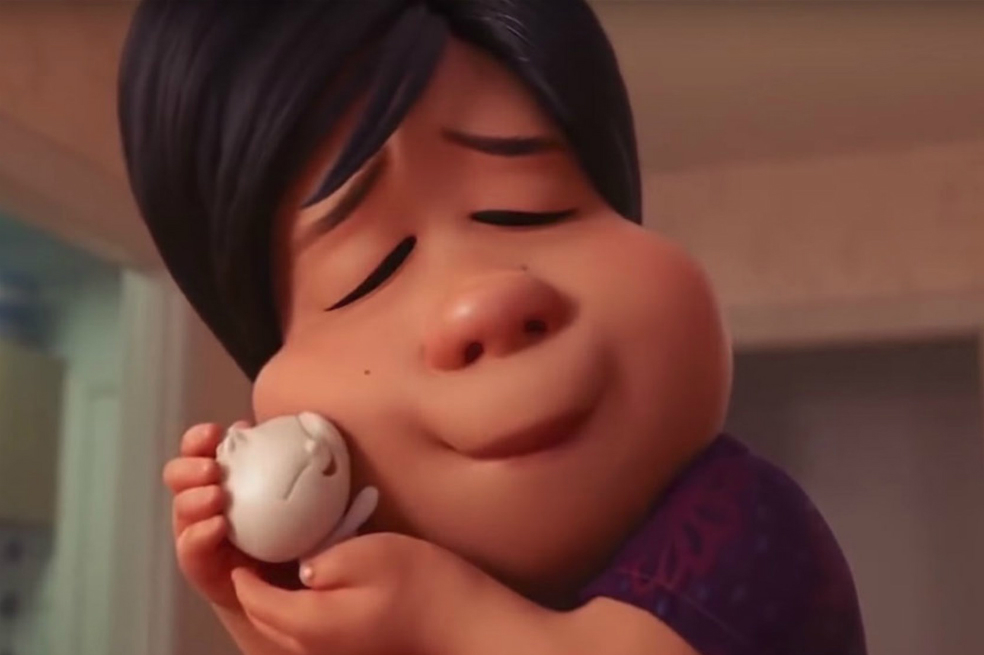 Bao, el nuevo y tierno corto de Pixar