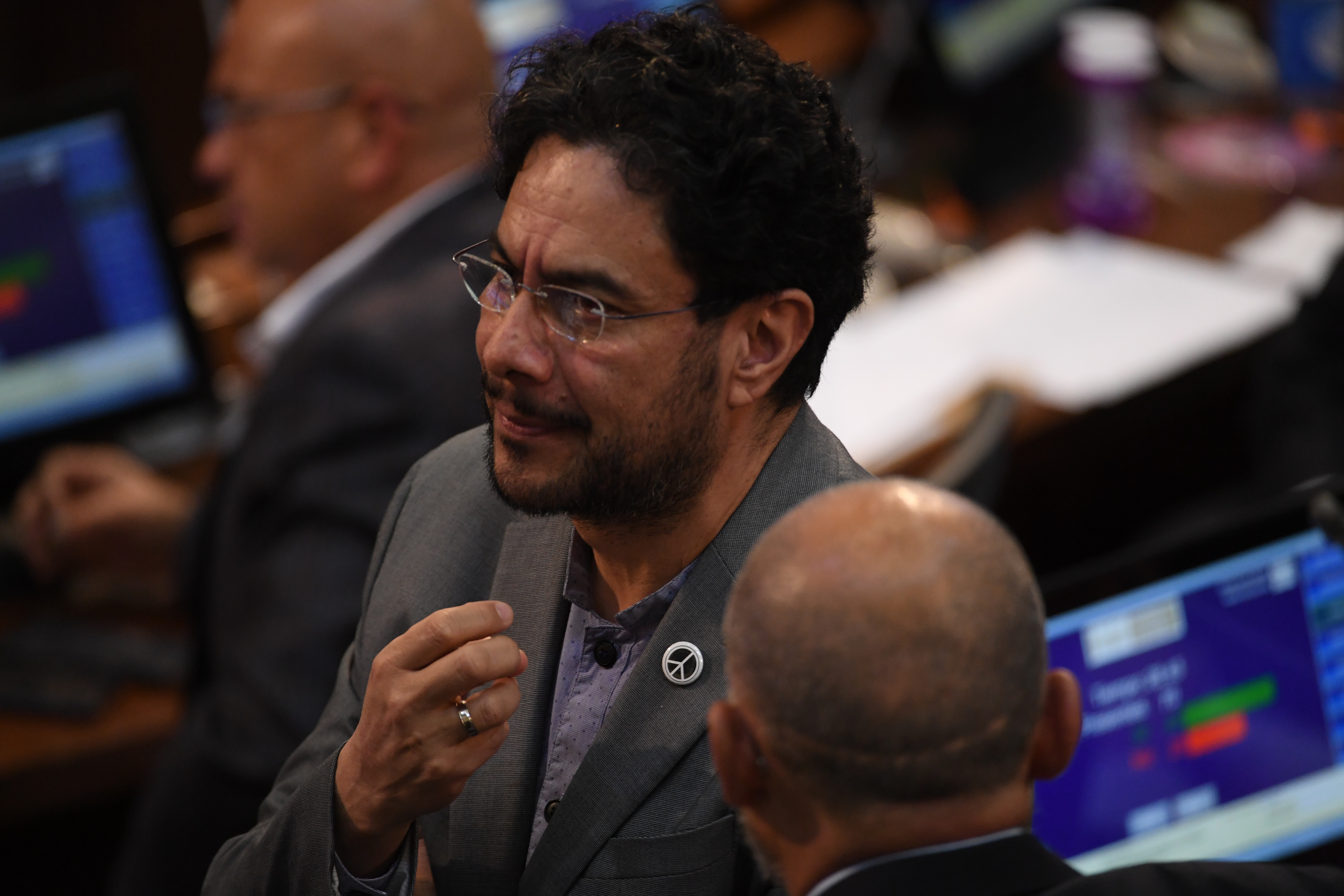Pacto respaldó a Cepeda tras intento del Clan del Golfo de enredarlo judicialmente
