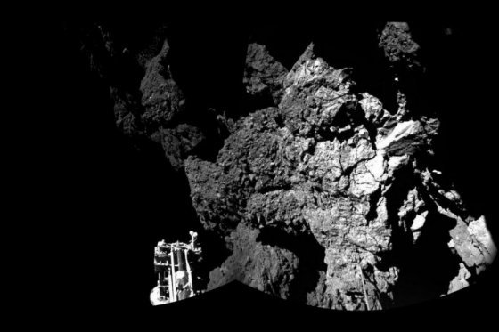 Foto: Archivo de la Agencia Espacial Europea (ESA) /Agencia EFE