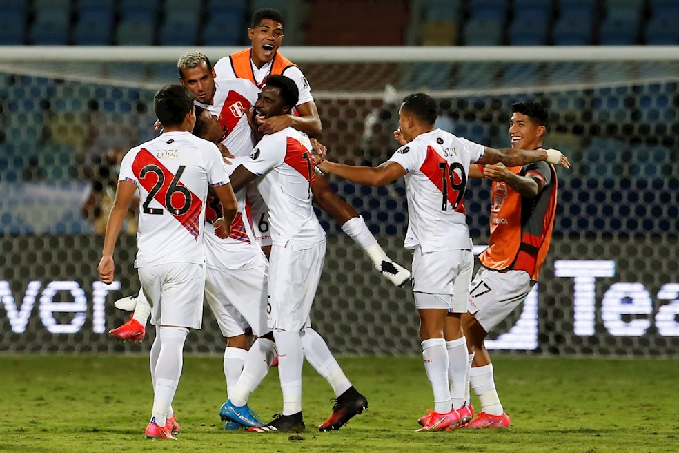 ¡Partidazo! Perú le ganó a Paraguay y es semifinalista de la Copa América