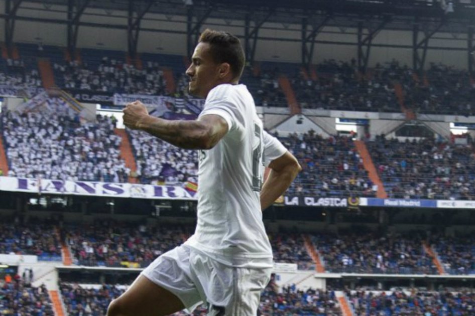 Me he adaptado bien al Madrid: Danilo