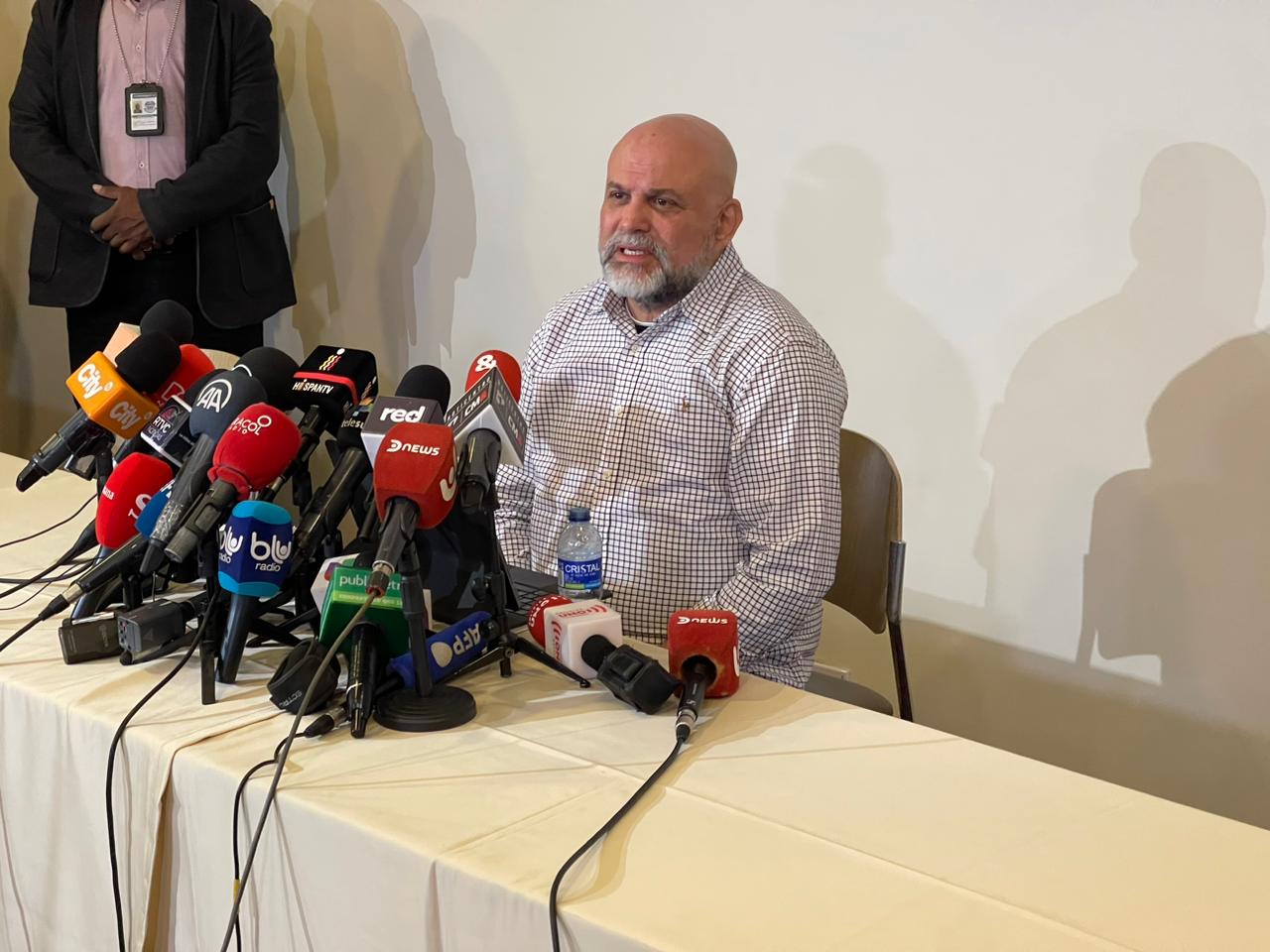 “No le debo nada a la justicia”, Salvatore Mancuso tras su liberación