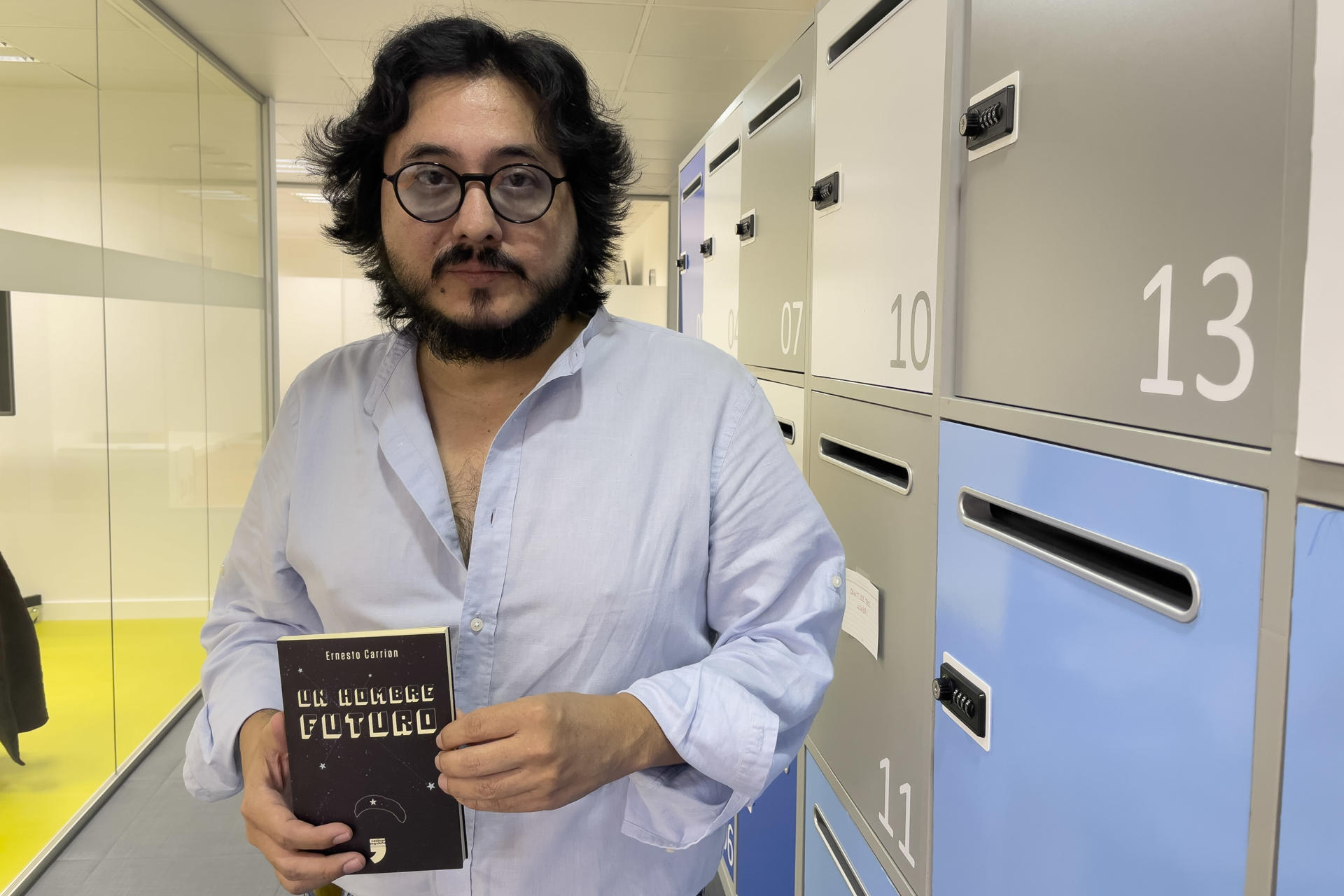 Carrión: la literatura ecuatoriana siempre ha sido buena pero nadie la conoce