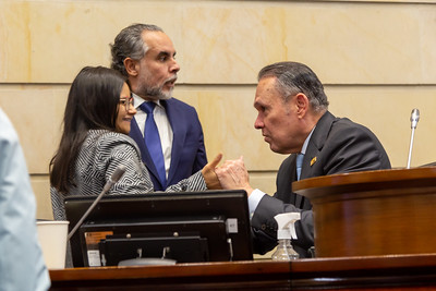 Este es el panorama para las reformas de Petro en nueva semana de tensión en el Congreso
