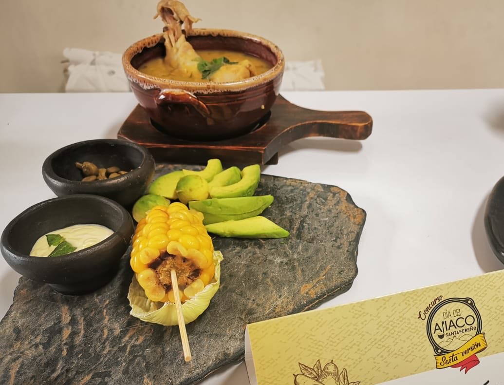 “Bogotá Gastronómica”: la guía para conocer los sabores de la ciudad