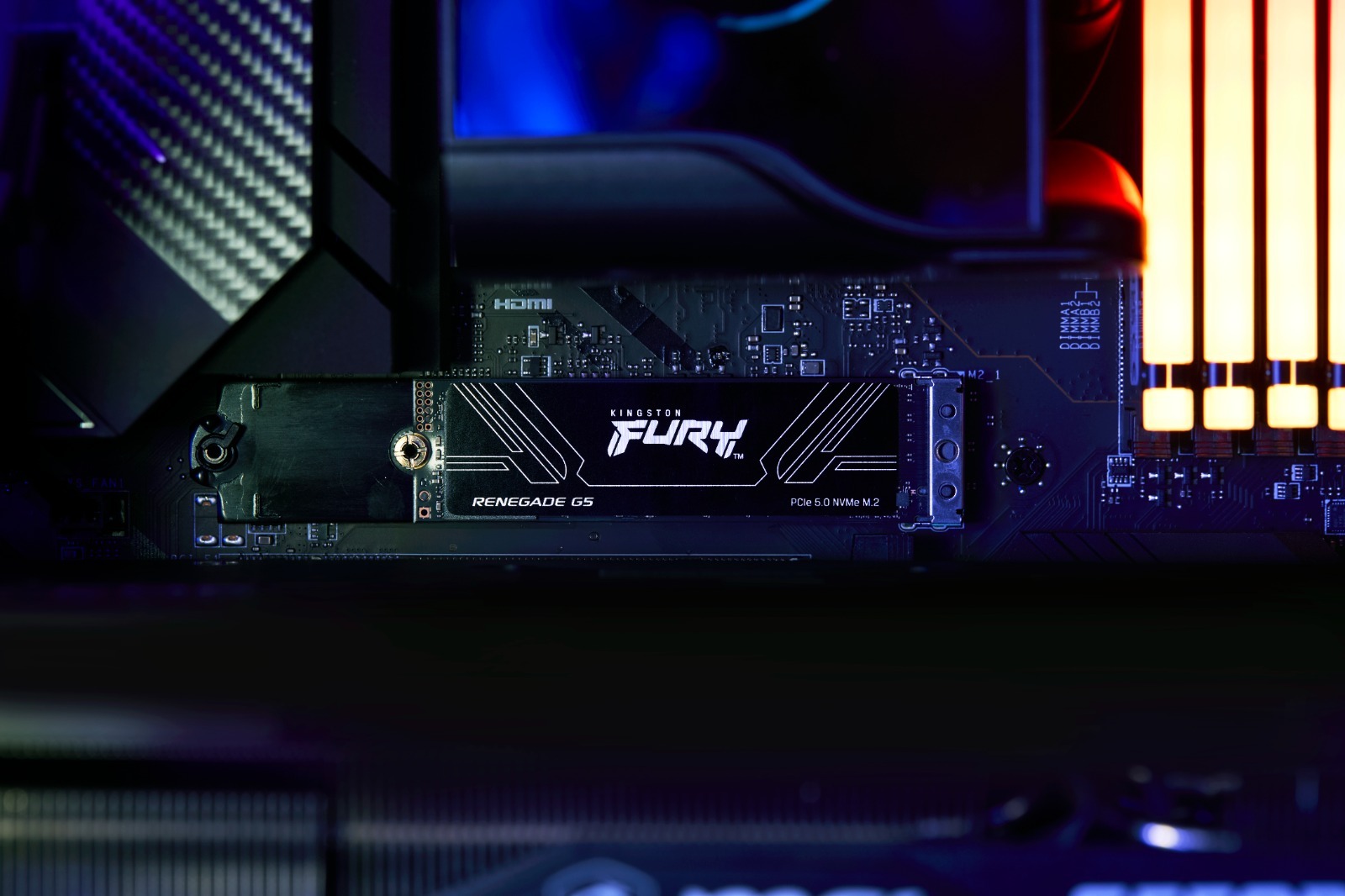 ¿Pensando en armar PC gamer? Esta unidad SSD puede ser lo que le estaba faltando
