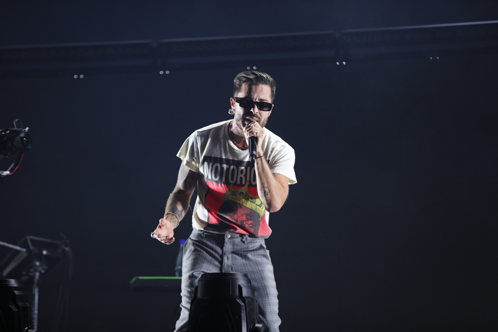 DADDY YANKEE BOGOTA