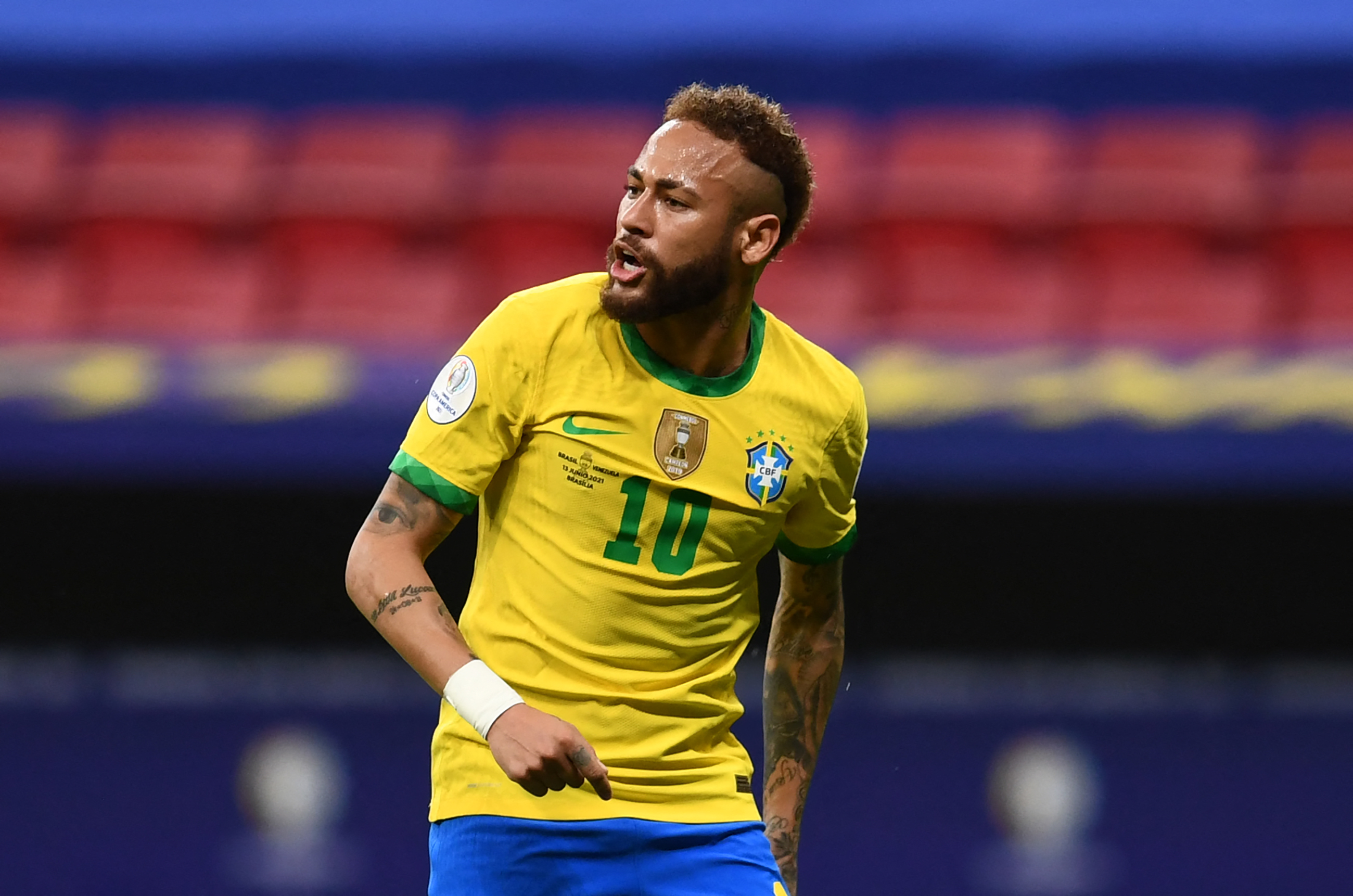 Copa América: Brasil busca su pase a los cuartos de final contra un diezmado Perú