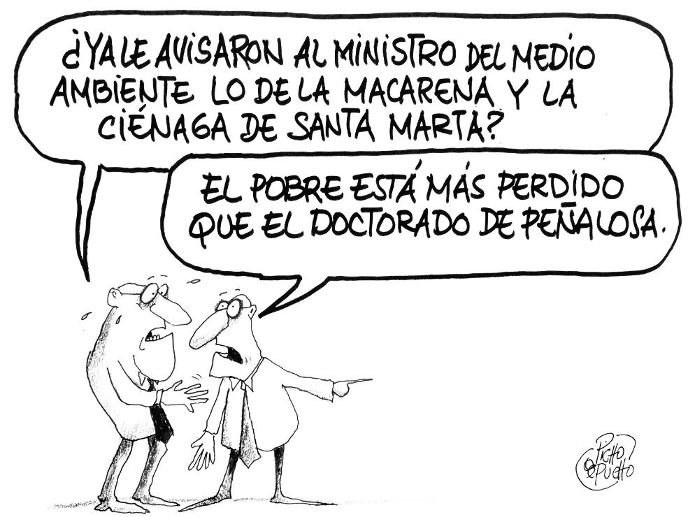 Picho y pucho