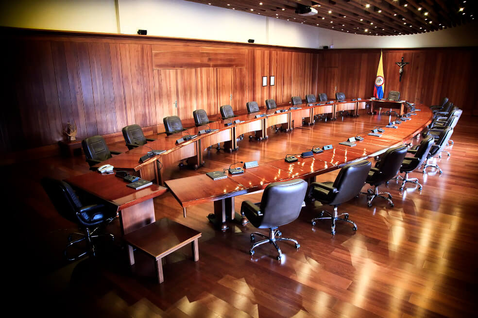 Parece inminente que la Corte Suprema se va a quedar sin quórum