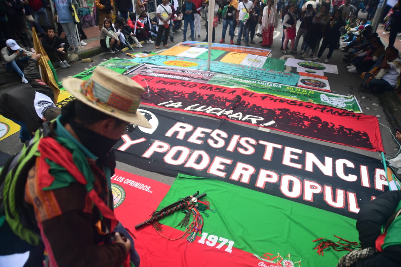 Según cifras de la Defensoría del Pueblo, durante el primer trimestre de este año han sido asesinados 52 líderes sociales y defensores de Derechos Humanos en Colombia.