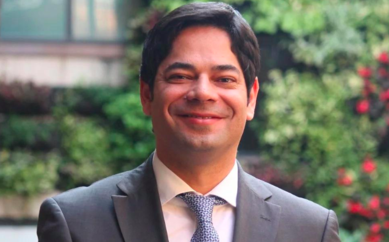 Guillermo Herrera es nombrado ministro del Deporte