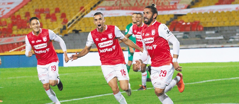 Estos son los siete fichajes de Santa Fe para la temporada 2021